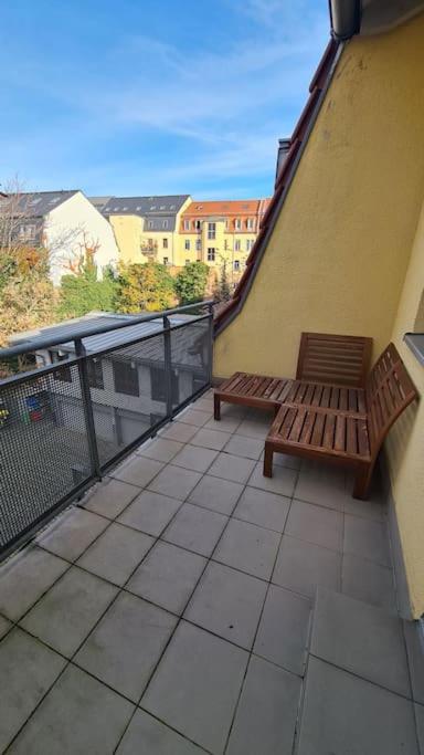 Lejlighed Im Herzen Der Dresdner Neustadt *
